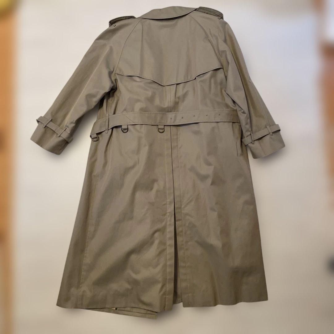 【美品】Burberrys カーキトレンチコート