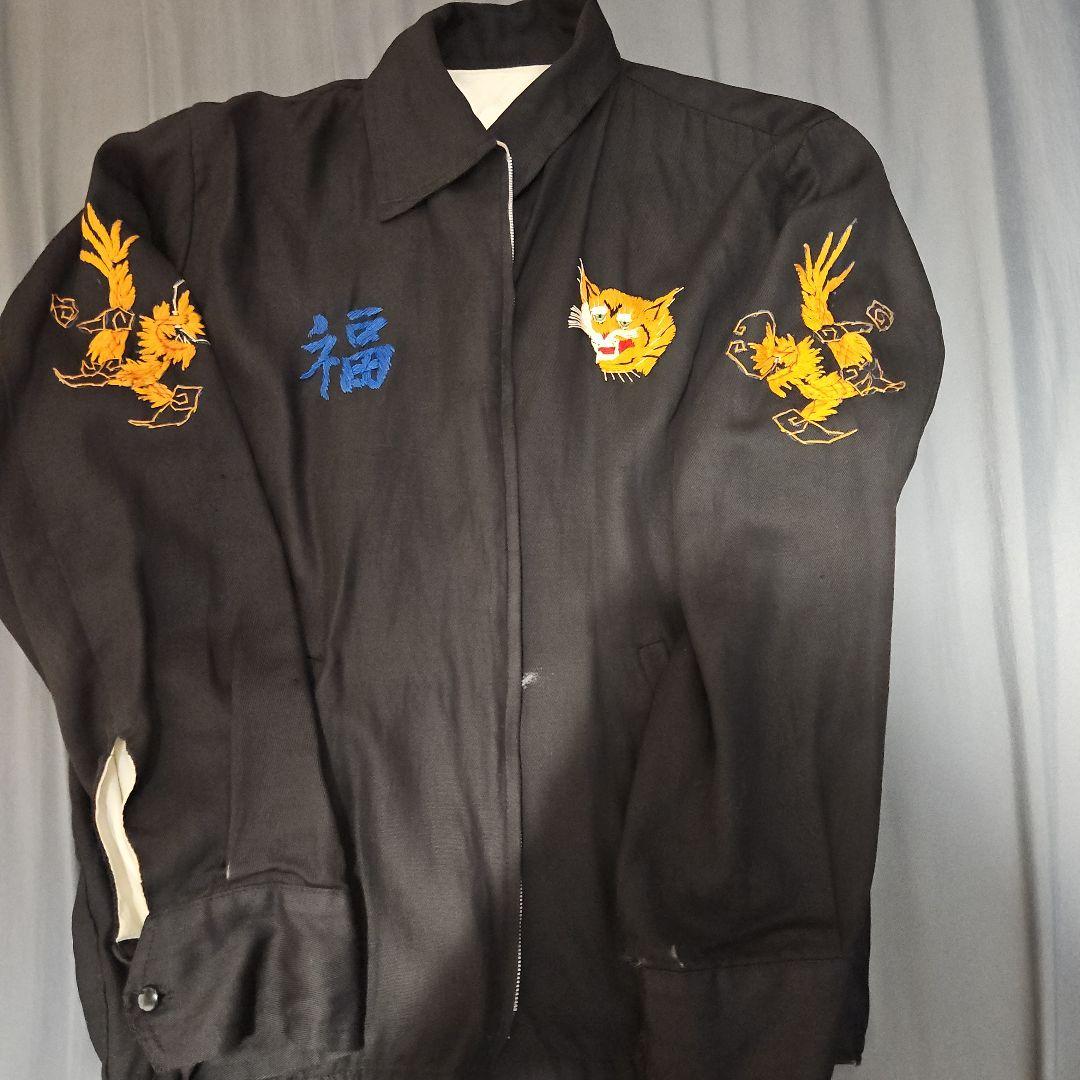 60s　ベトナムジャケット　ビンテージ