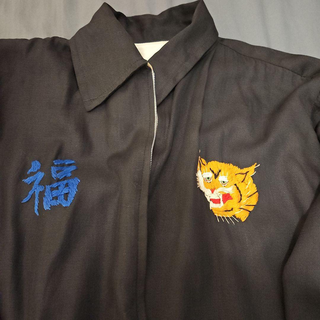 60s　ベトナムジャケット　ビンテージ