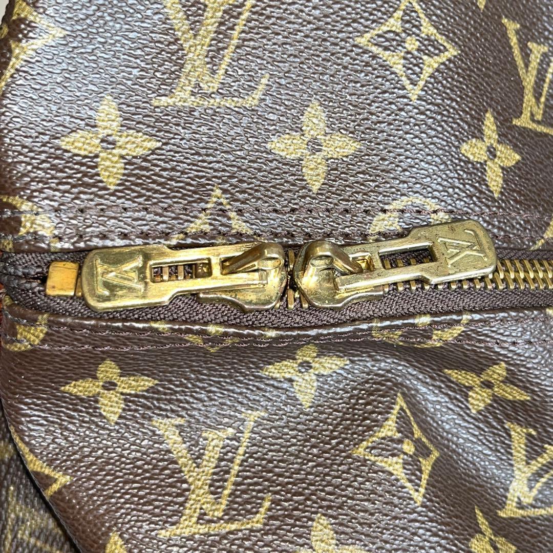 ルイ・ヴィトン キーポル バンドリエール 55 ボストンバッグ 旅行鞄 付属品有