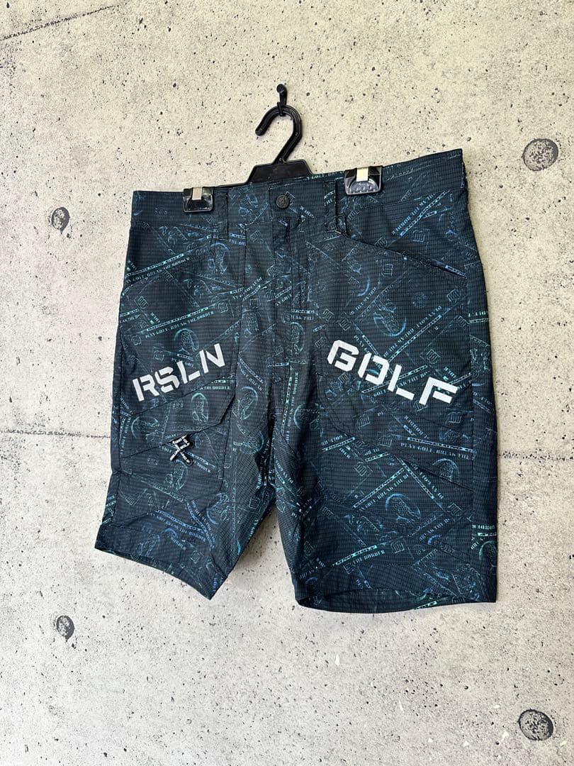 【新品未使用】サイズ5 メンズ ハーフパンツ ラッセルノ 1829