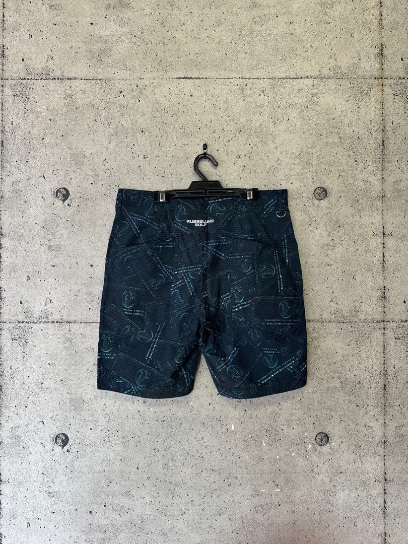 【新品未使用】サイズ5 メンズ ハーフパンツ ラッセルノ 1829