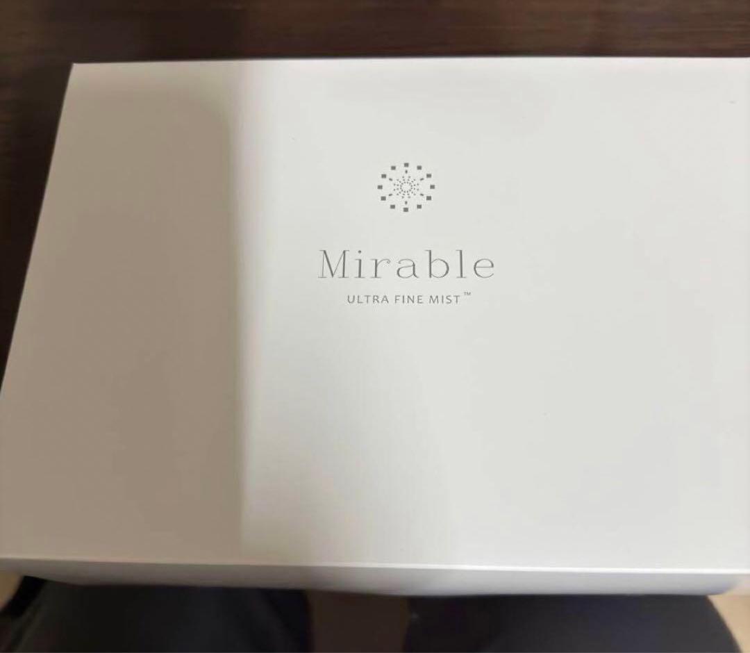 未使用　ミラブルplus