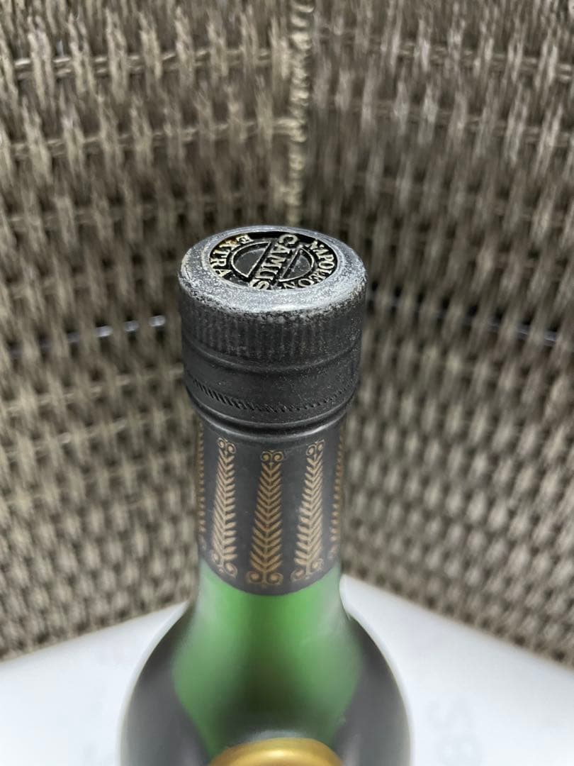 古酒 CAMUS カミュ ナポレオン エクストラ Nマーク コニャック 未開栓