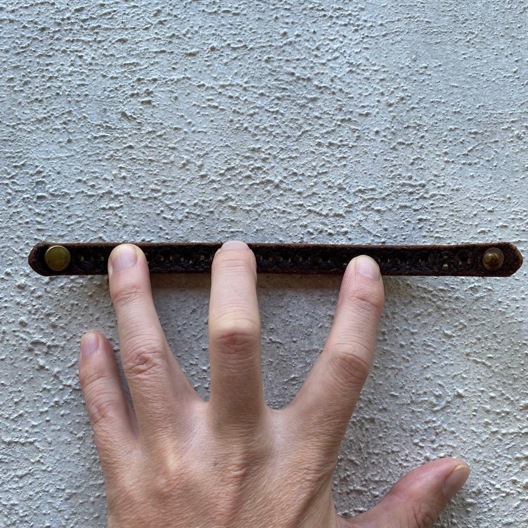 新品未使用 HTC エイチティーシー スタッズ ブレスレット バングル