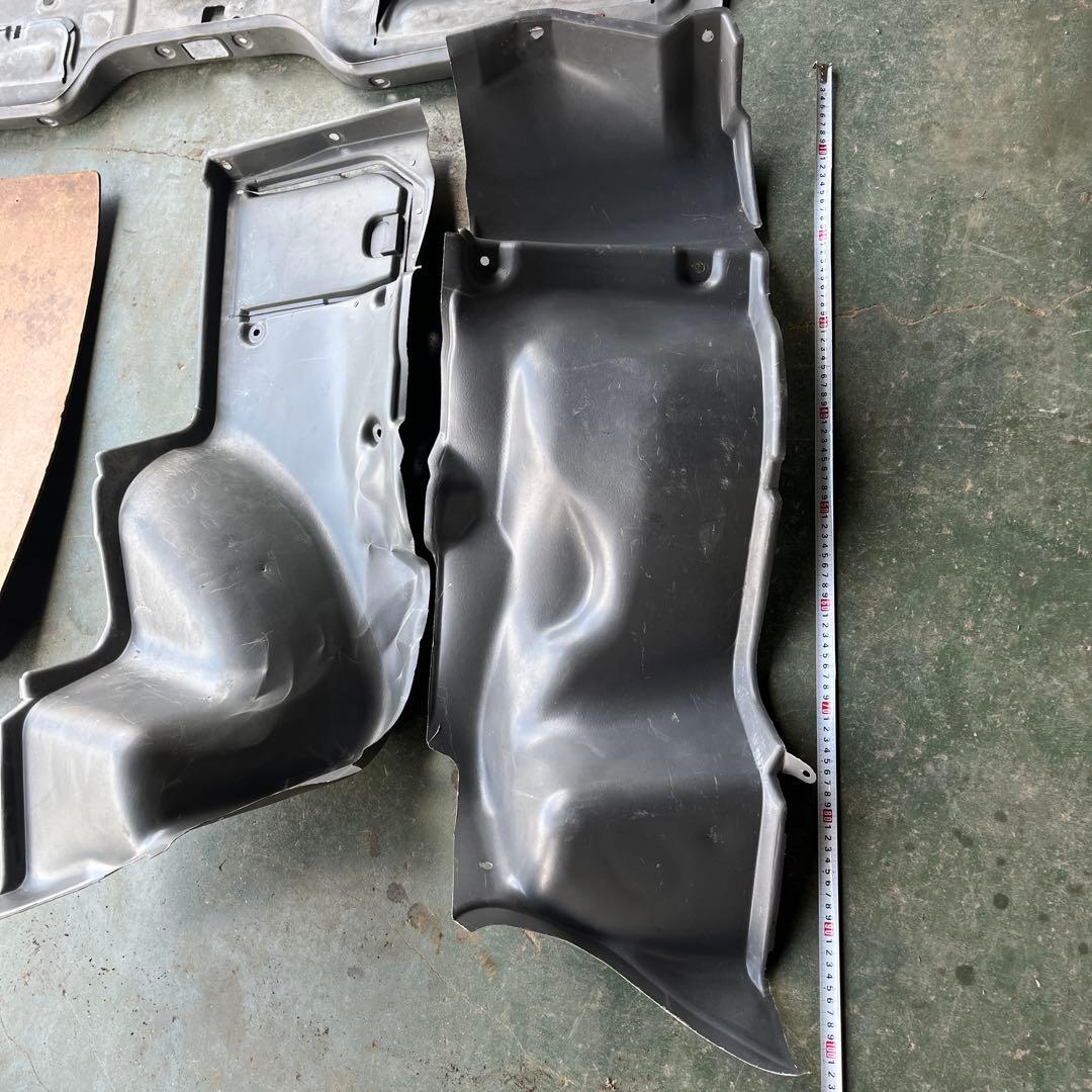 180sx シルビア　リヤ　内装　PS13