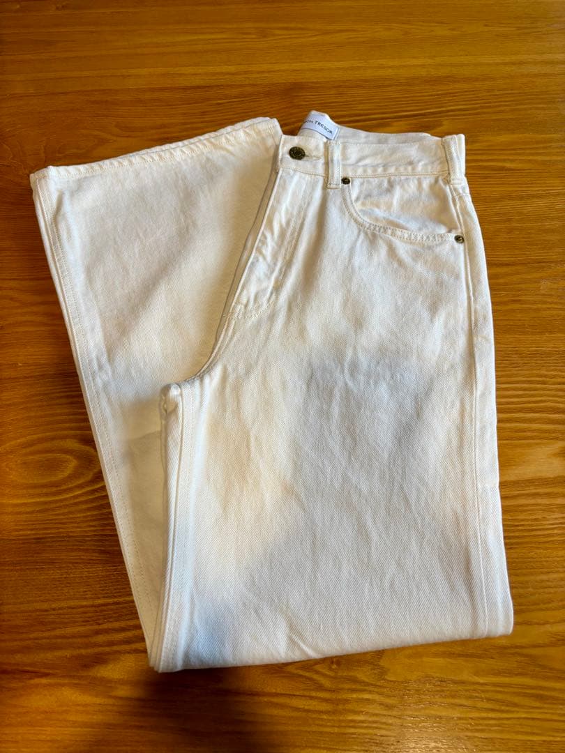 【Tu es mon Tresor for yo BIOTOP】 WHT