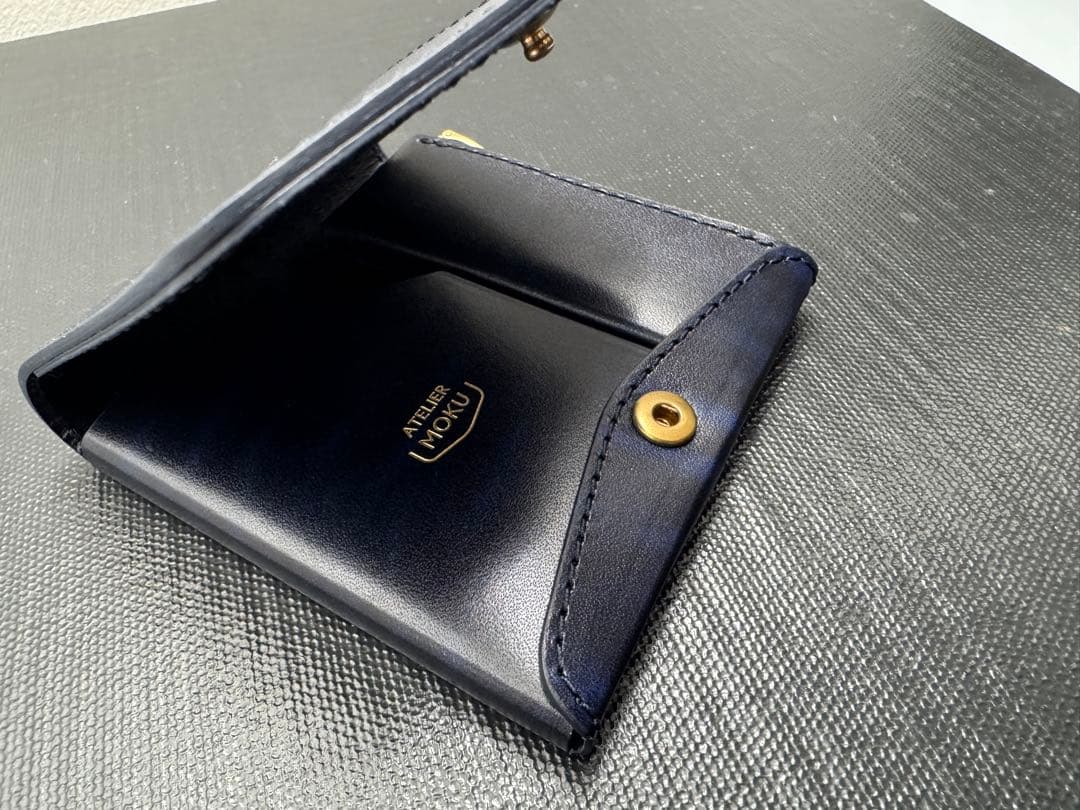 moku SAKU ver.3 Plus Rugato（ブルー）／キーケース付