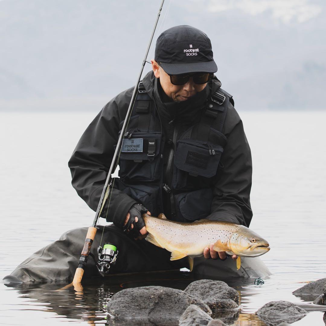 Minowa Vest Lavoratory×rootwatsocks限定ベスト