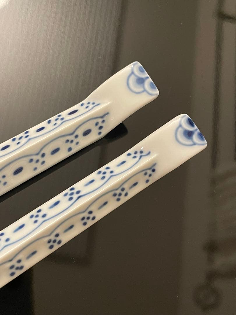 【新品】ロイヤルコペンハーゲン プリンセス ナイフレスト2個