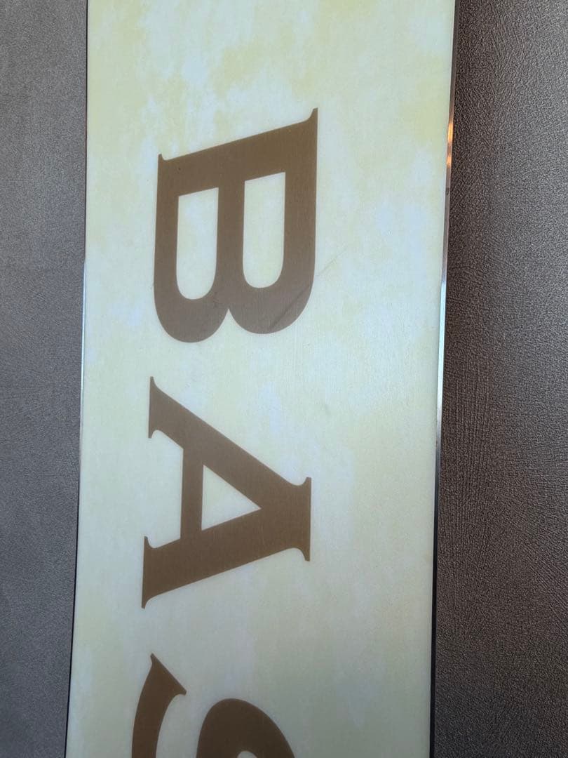 【極美品】GT BASE 24-25 スノーボード 150cm【送料込】