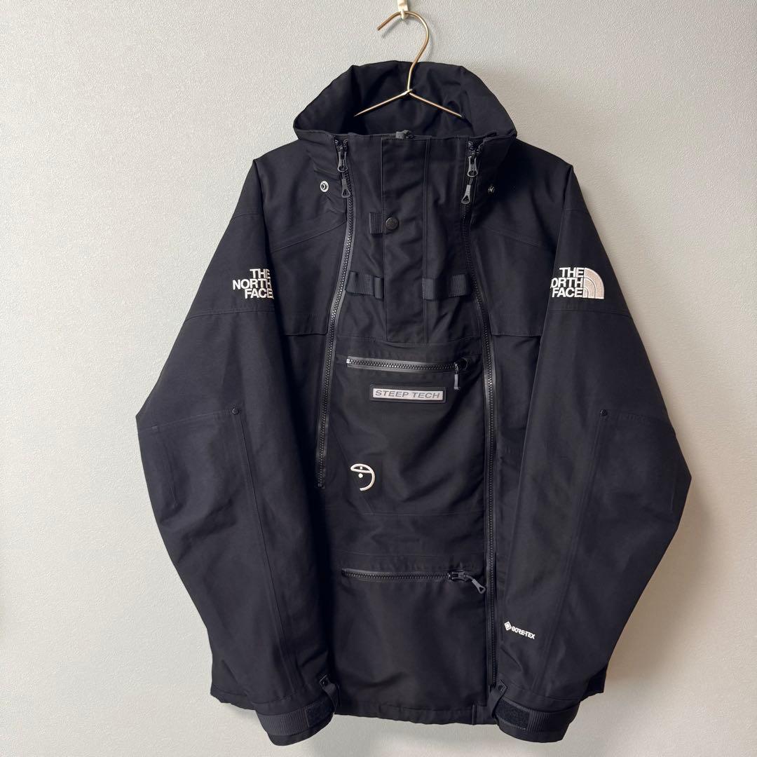 the north face steep tech XL スティープテック