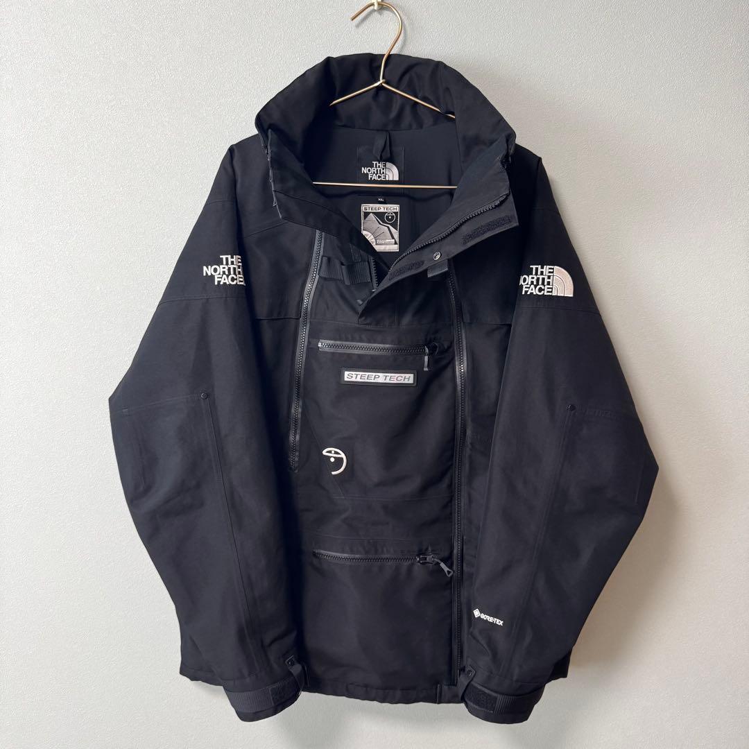 the north face steep tech XL スティープテック