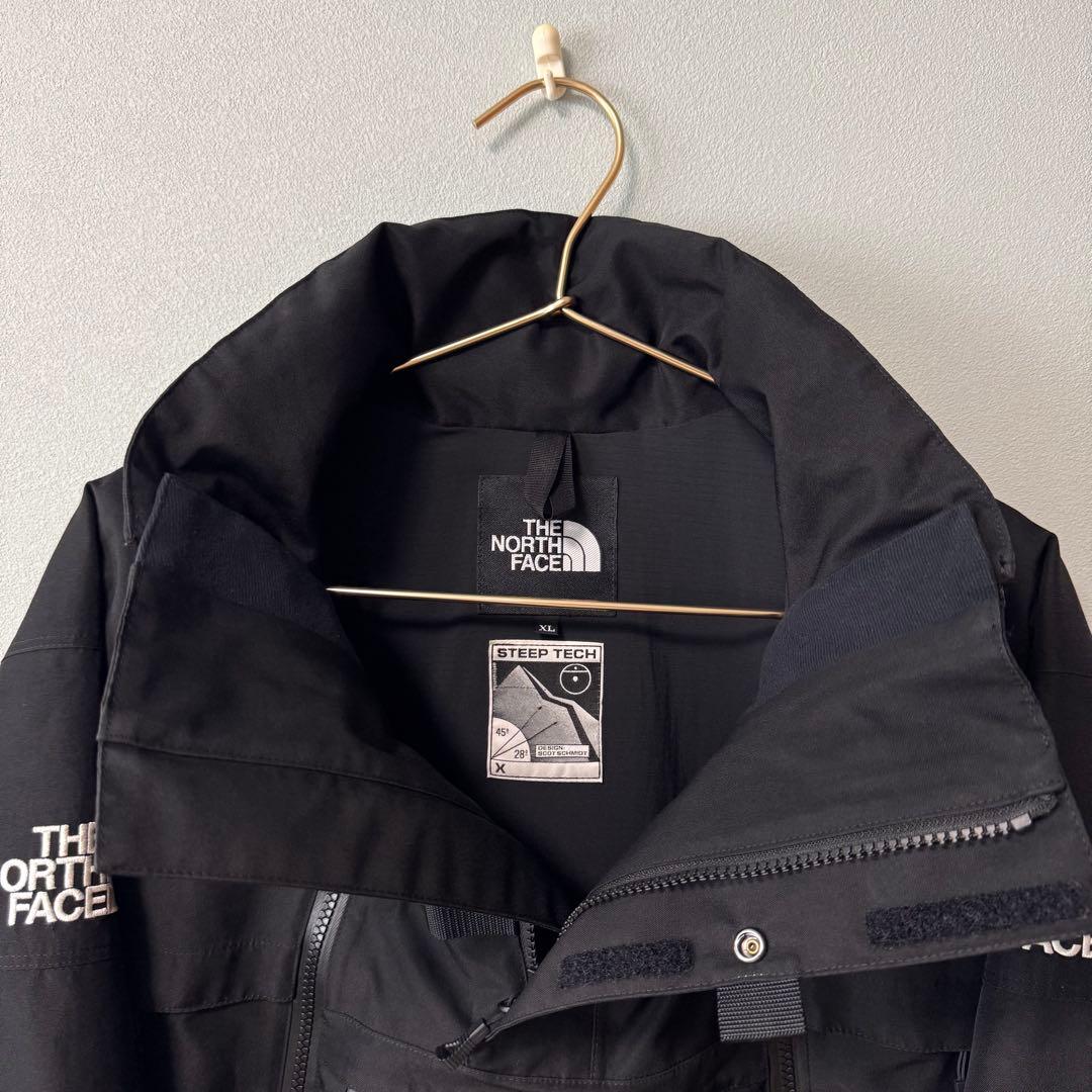 the north face steep tech XL スティープテック