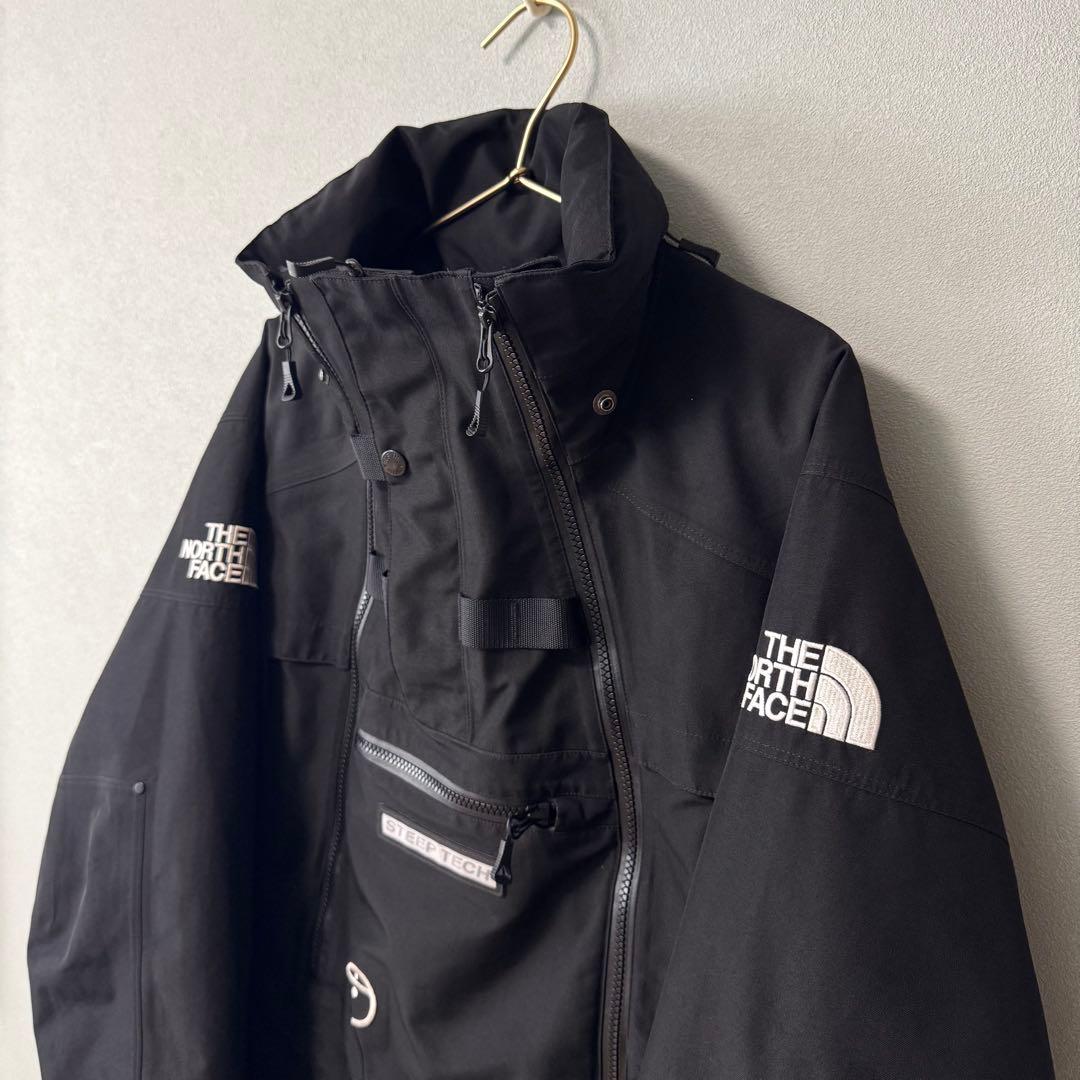 the north face steep tech XL スティープテック