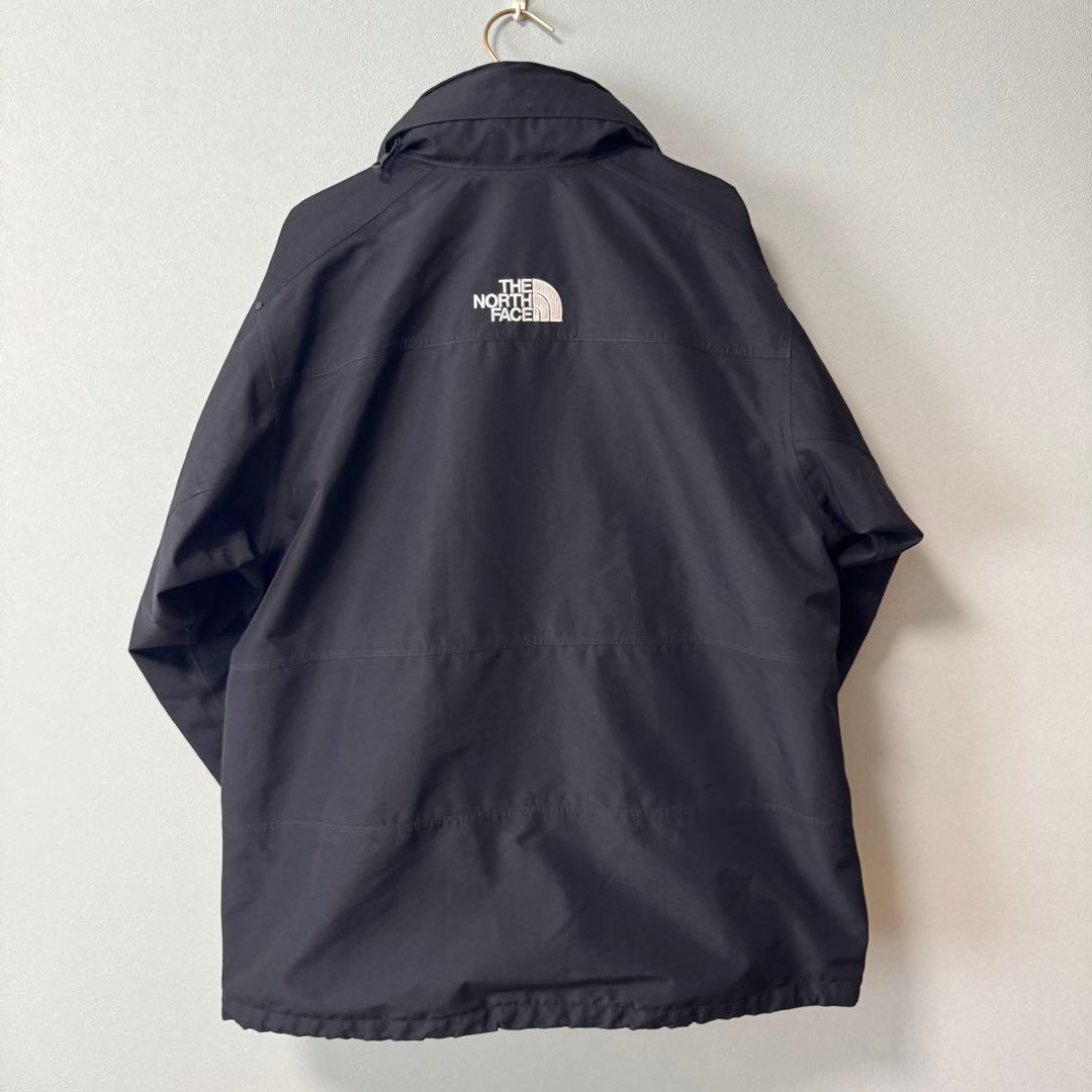 the north face steep tech XL スティープテック