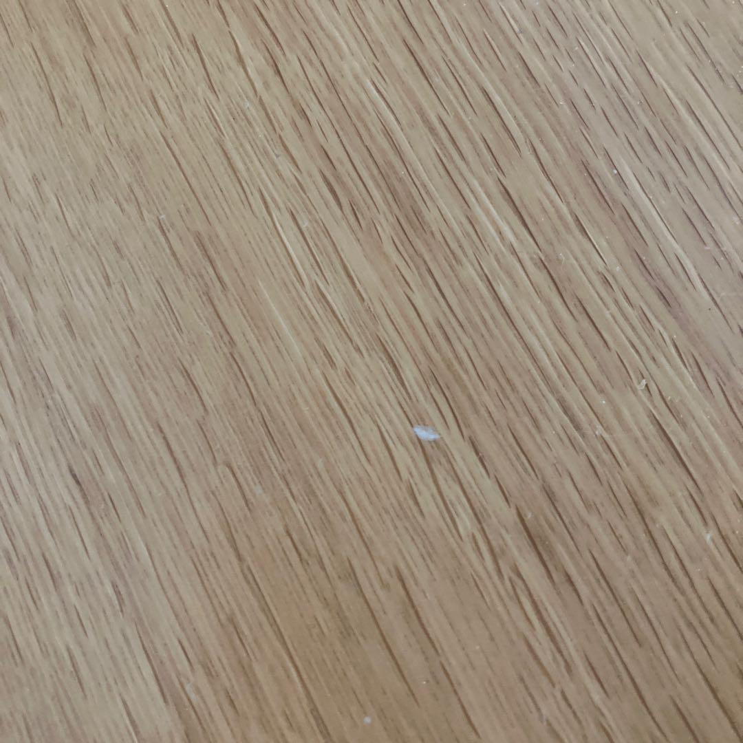 無印良品　エクステンションテーブル　木製　ダイニングテーブル