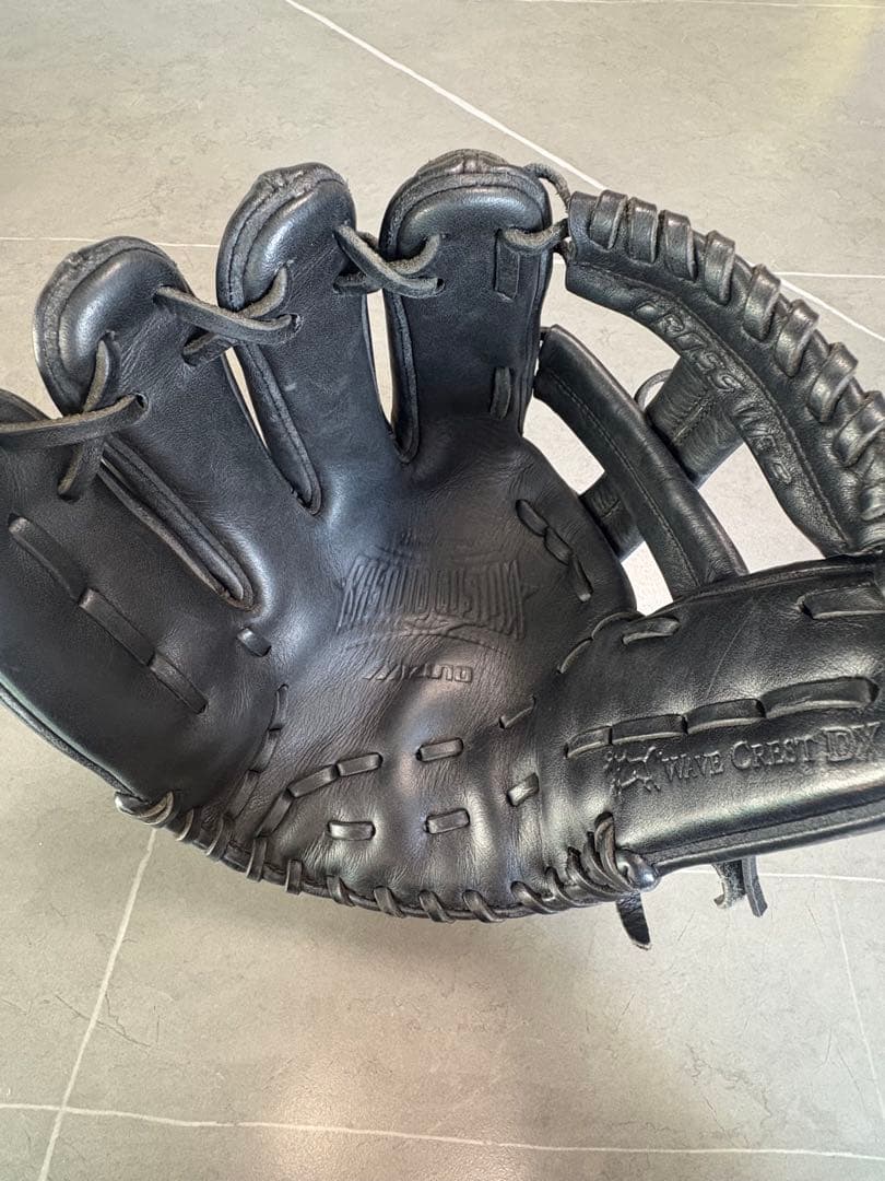 ミズノ 硬式用グローブ 左投げ