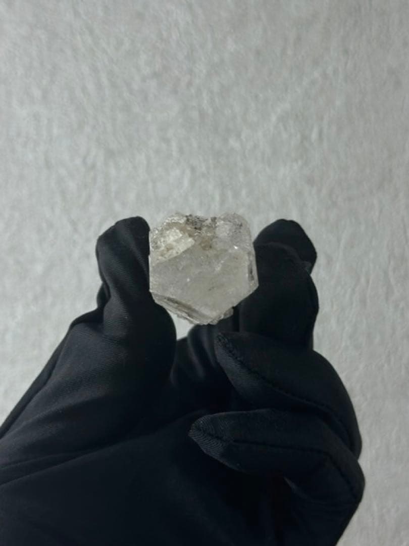 【特価】【高品質】【美品】91g ガネッシュヒマール産 シングルポイント 天然石