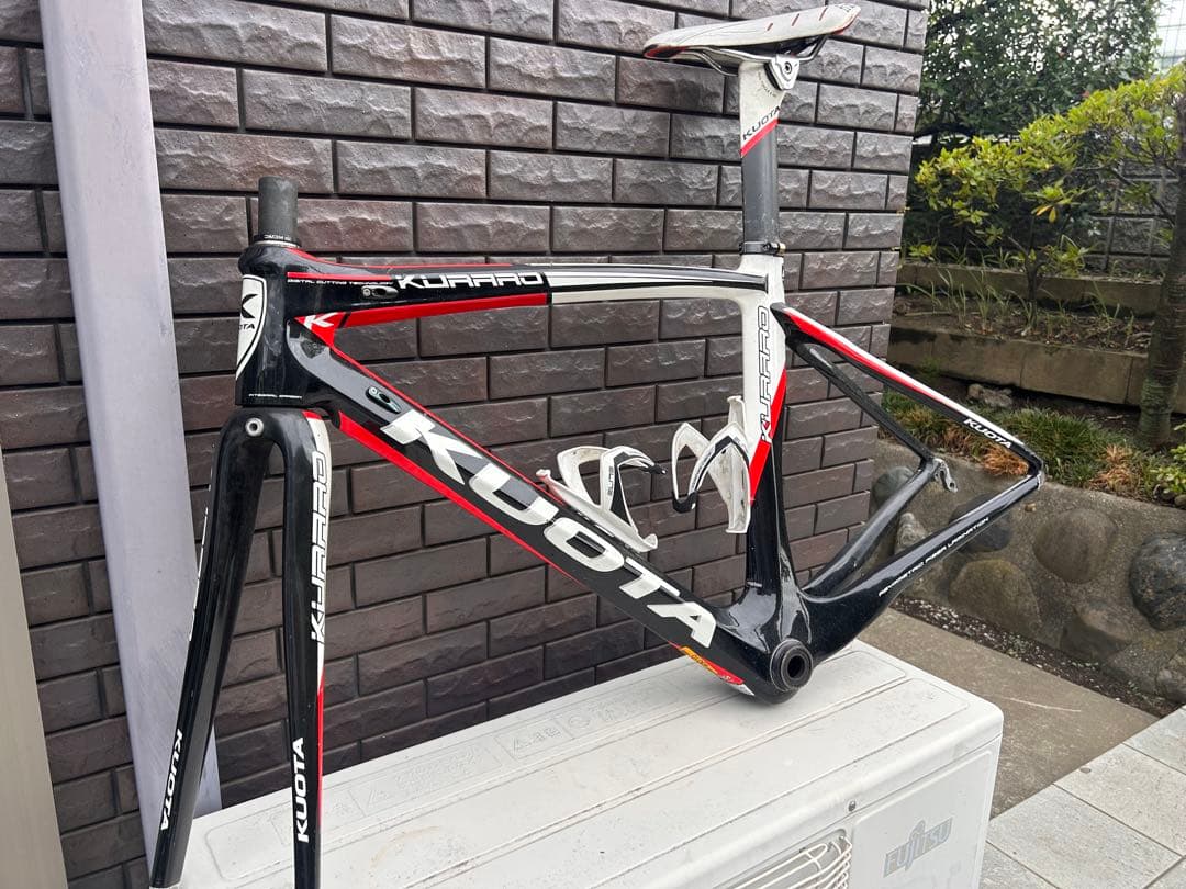 自転車本体 kuota kuraro
