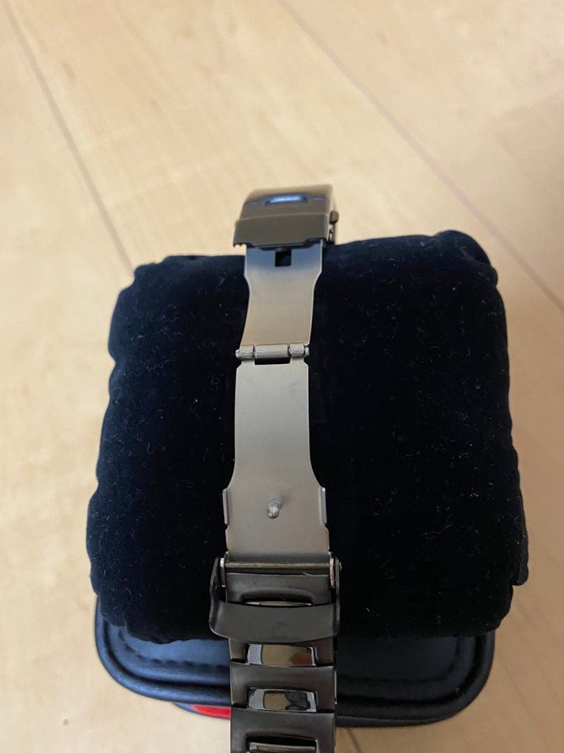 HONDA ホンダ レーシングクロノグラフ FT01BK 腕時計