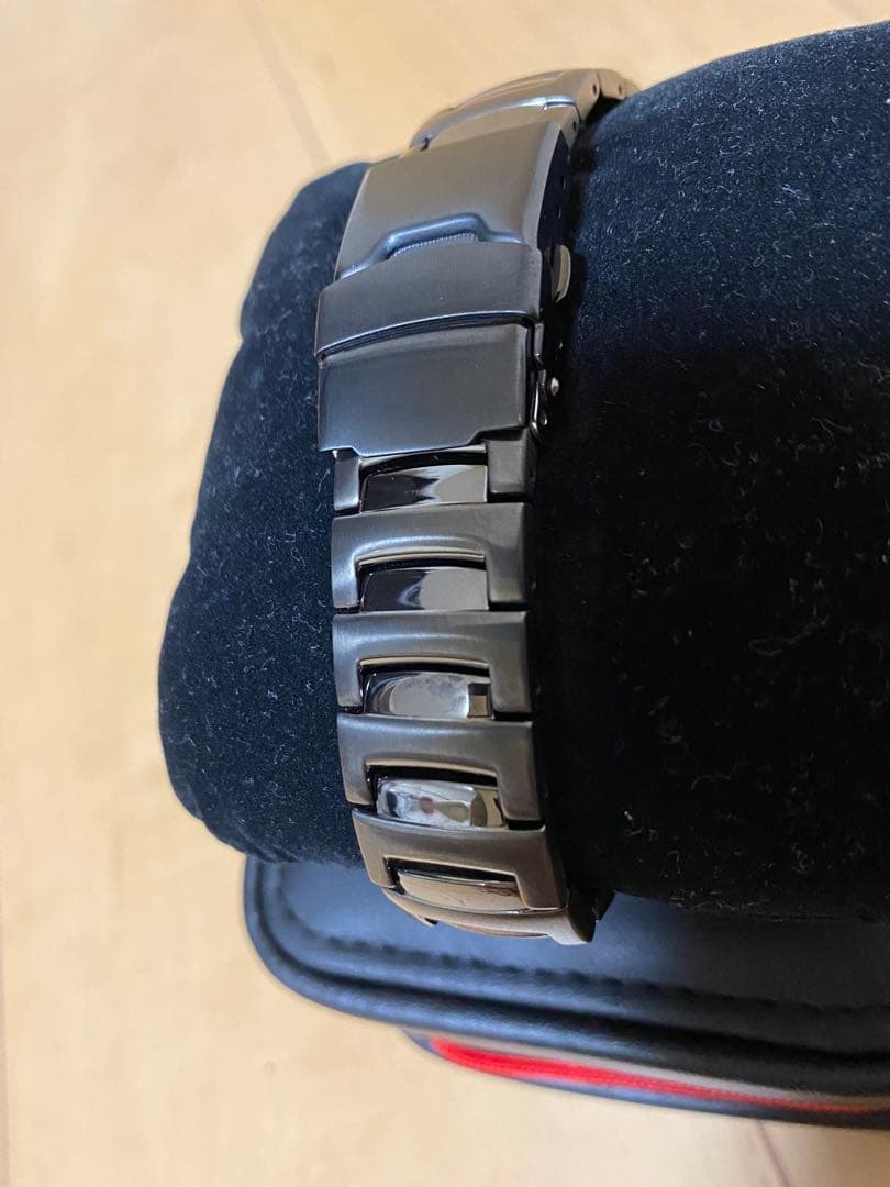 HONDA ホンダ レーシングクロノグラフ FT01BK 腕時計