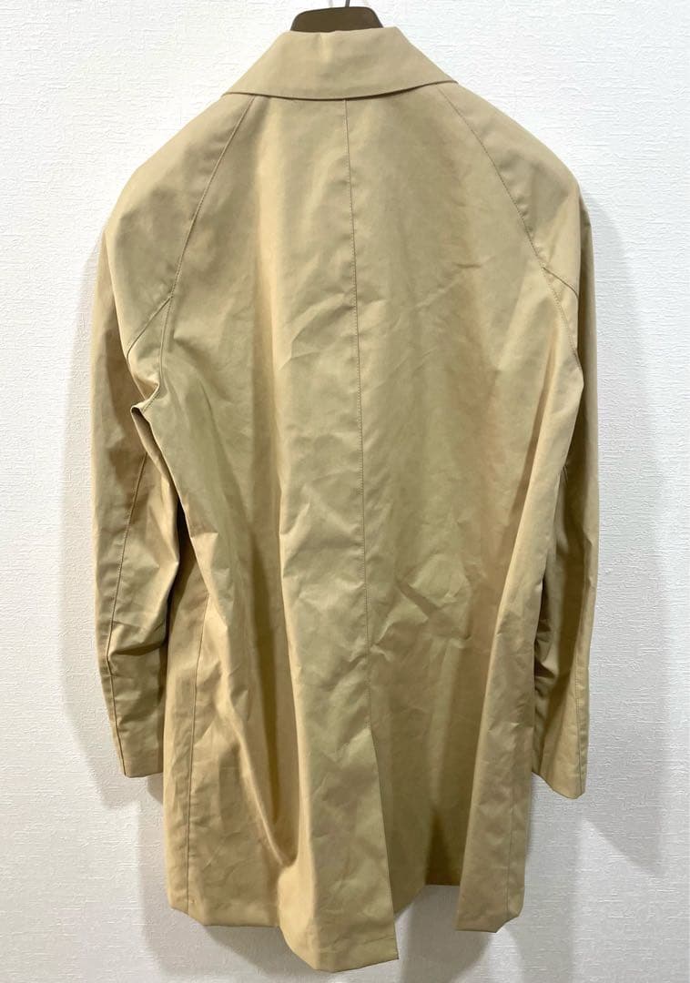 GUCCI グッチ ベージュ トレンチコート 新品タグ付き