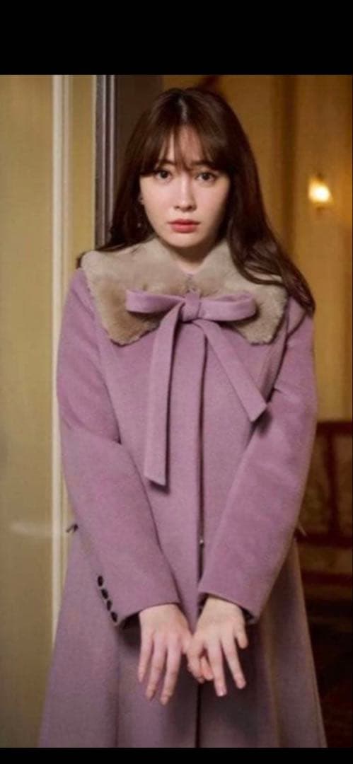 ジャケット・アウター Herlipto Mirage Tippet Long Coat