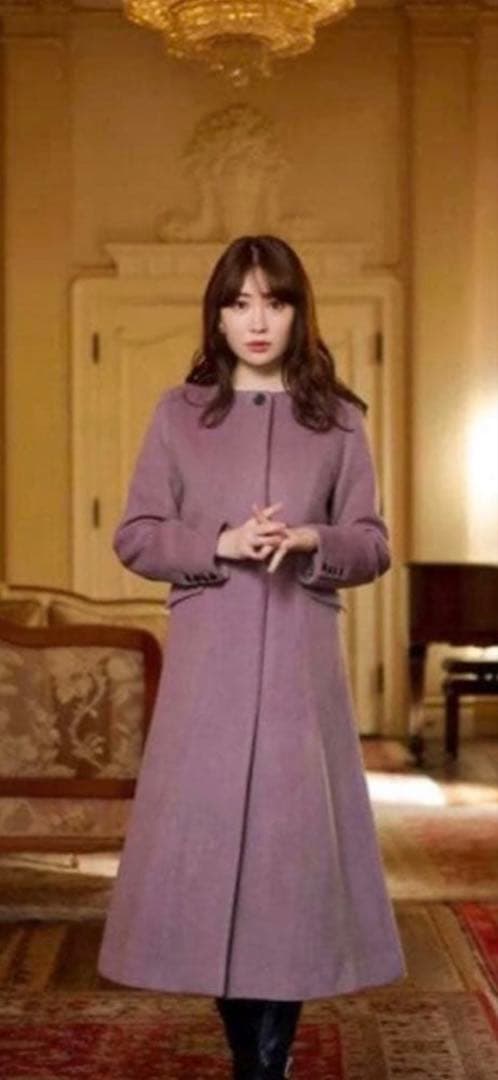 ジャケット・アウター Herlipto Mirage Tippet Long Coat