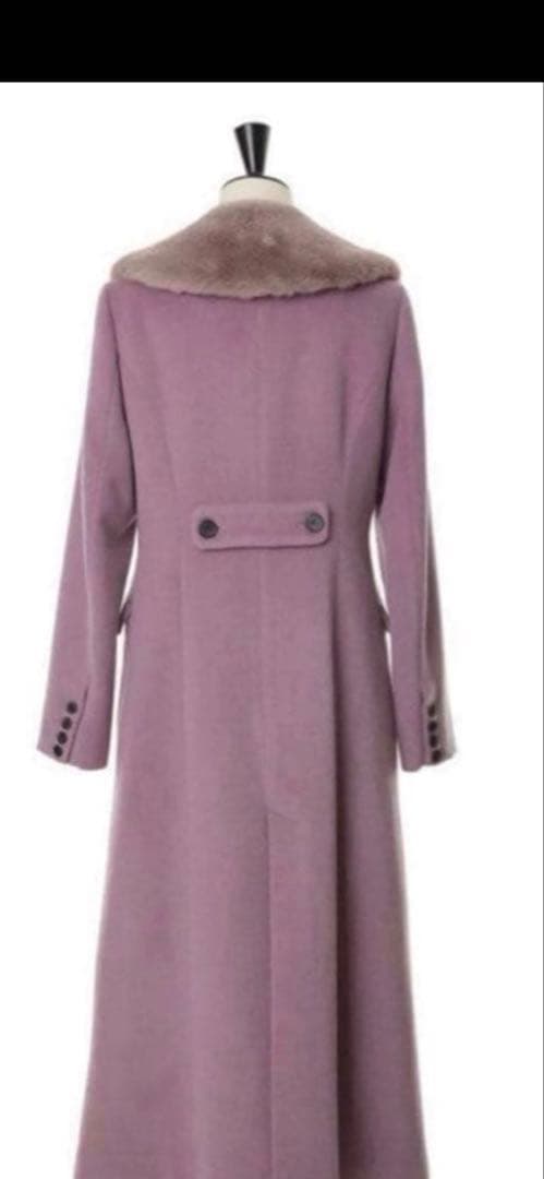 ジャケット・アウター Herlipto Mirage Tippet Long Coat