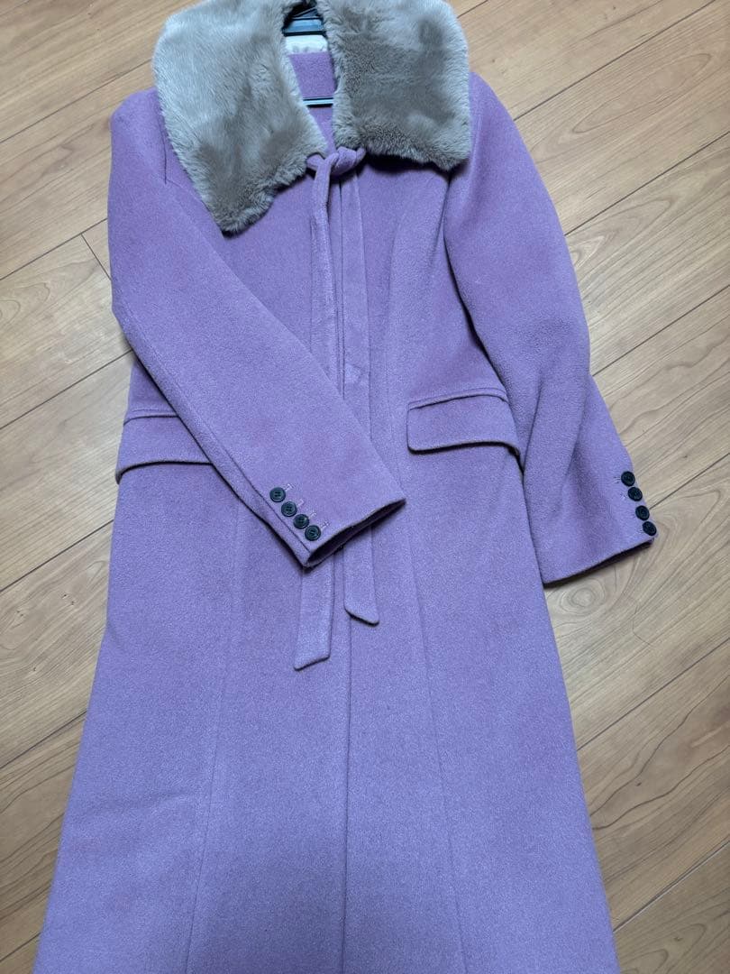 ジャケット・アウター Herlipto Mirage Tippet Long Coat