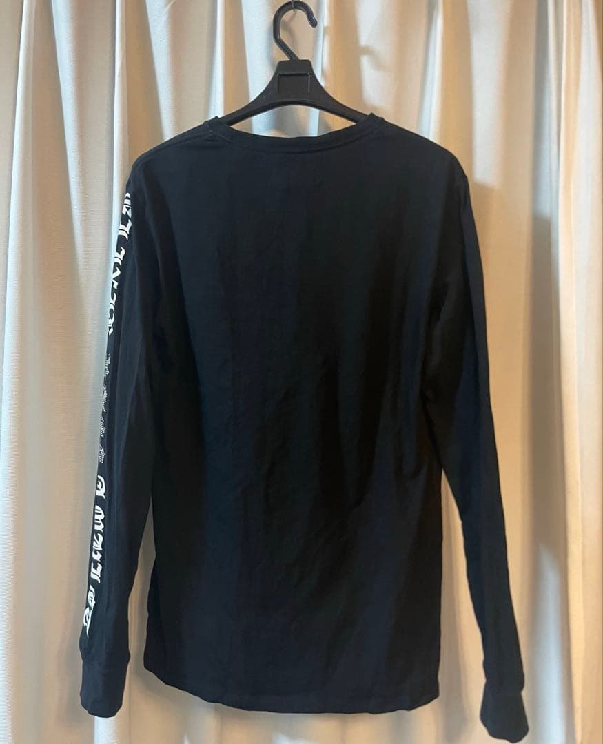 アダムスジャグラー ラインストーン ロンT S 完売品 最終値下げ