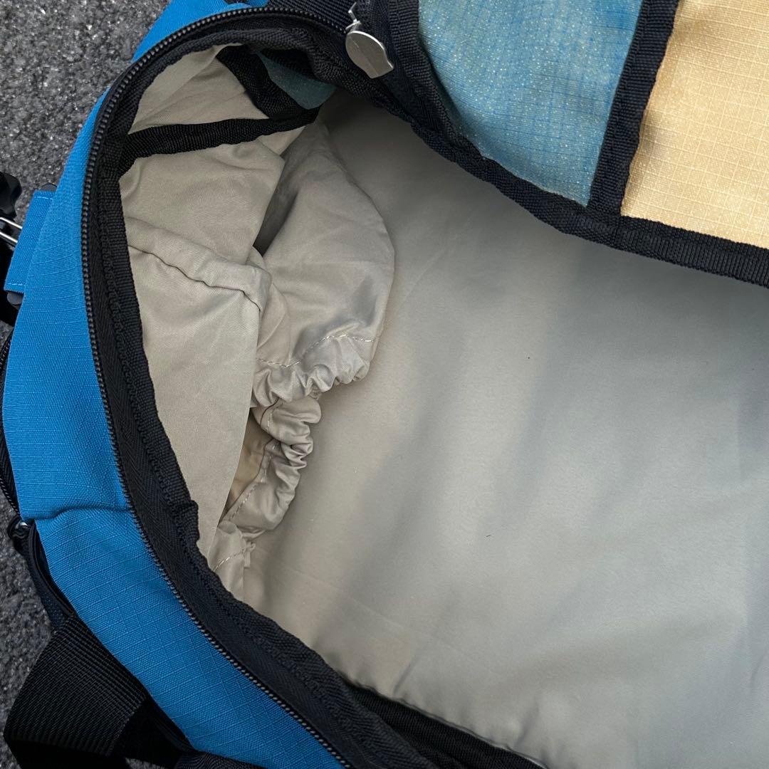 旅行かばん・小分けバッグ 00s Timberland Boston Bag