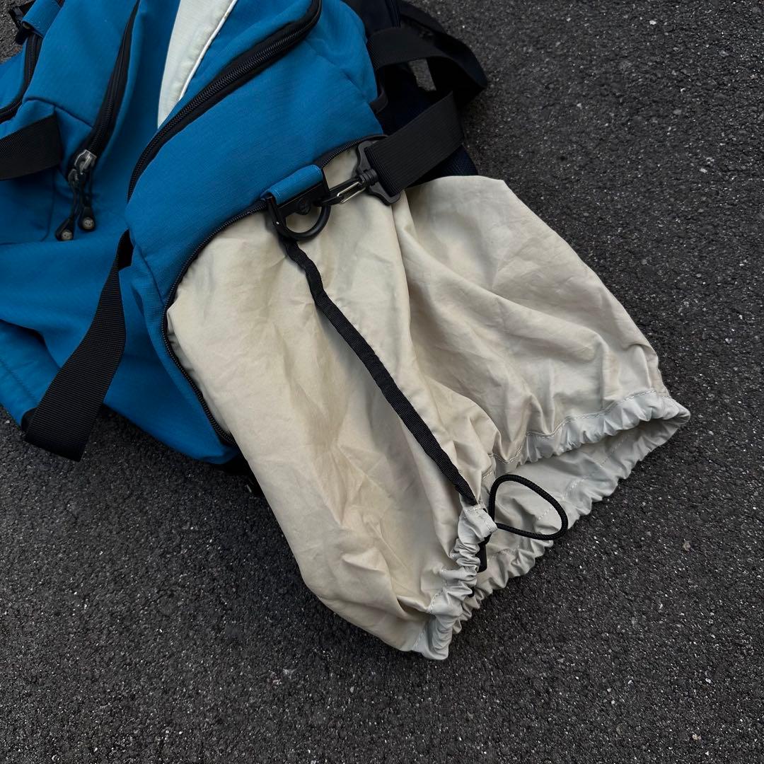 旅行かばん・小分けバッグ 00s Timberland Boston Bag