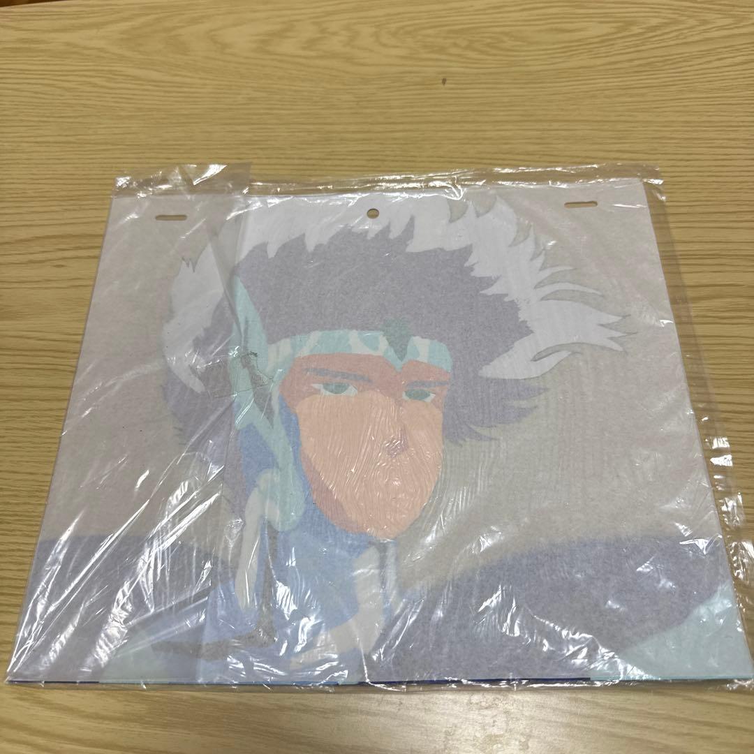 聖闘士星矢 水晶聖闘士 クリスタル聖闘士 セル画 オマケ付き