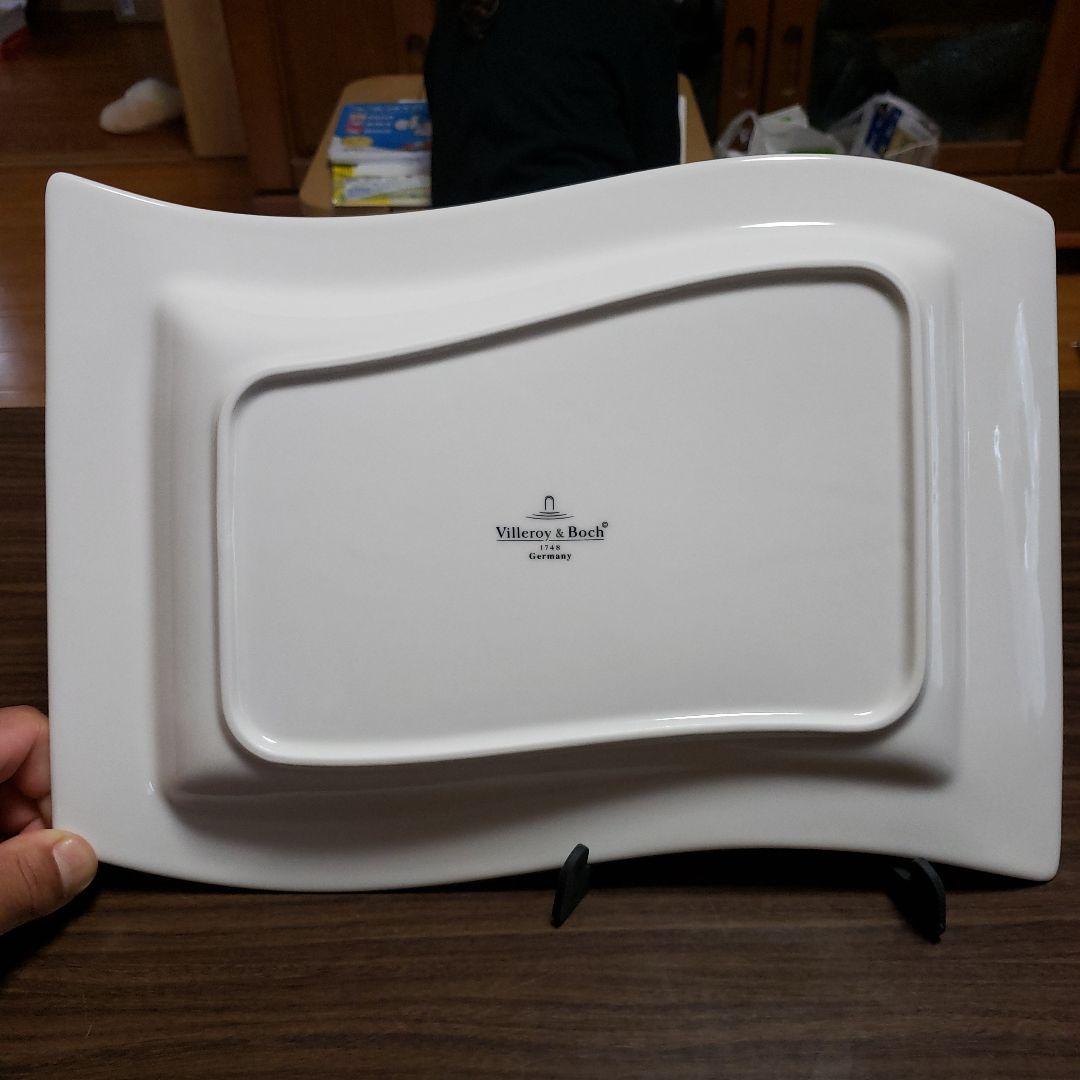 Villeroy＆Boch プレートセット 6枚組