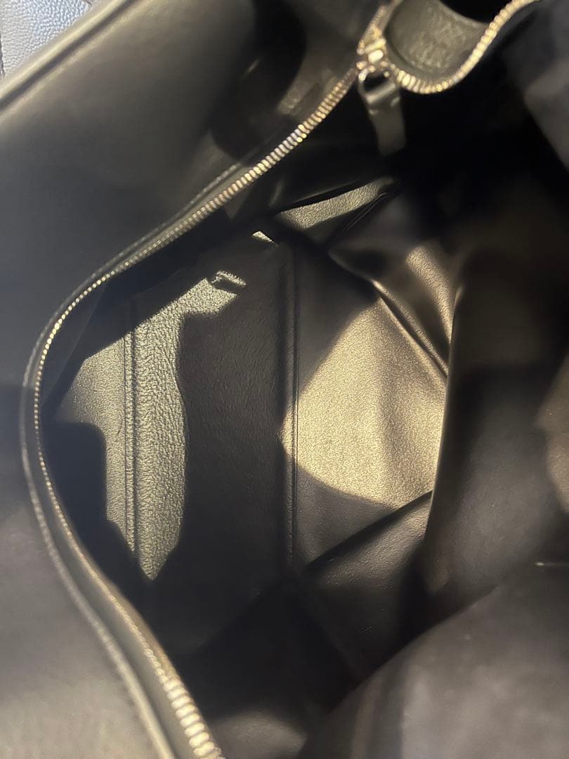 BALENCIAGA 黒 トートバッグ