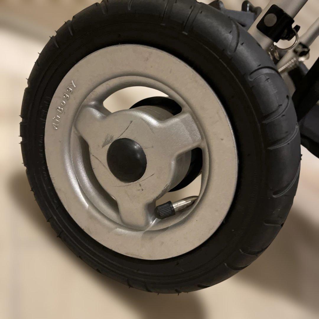 エアバギー　フレーム(ブレーキなし)＋付属品