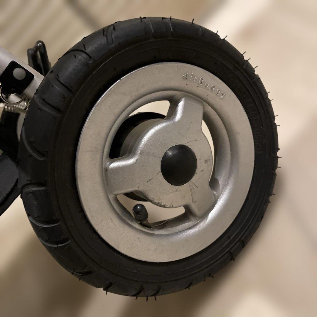 エアバギー　フレーム(ブレーキなし)＋付属品