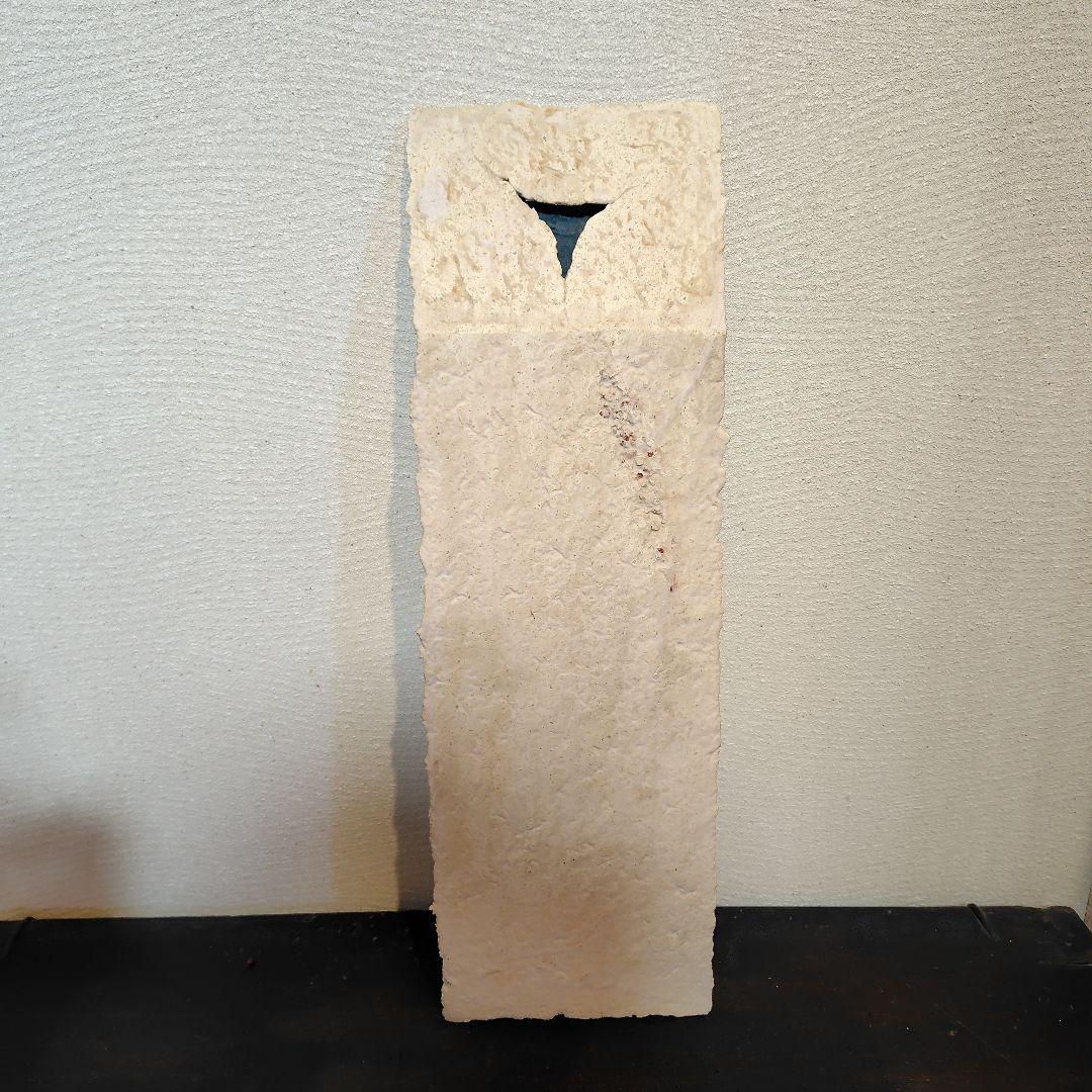 泉田之也　花器　掛け花入 IZUMITA Yukiya・ Nodagama