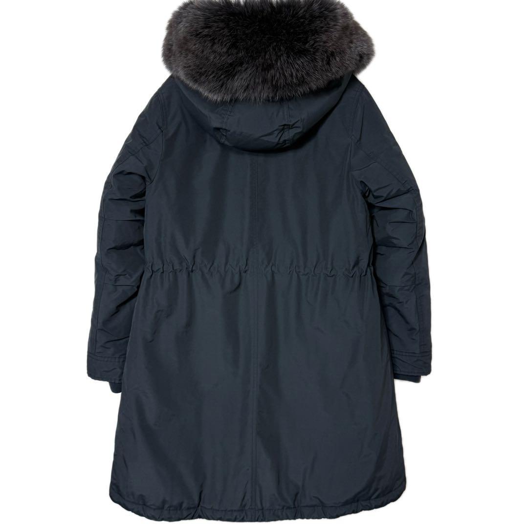 WOOLRICH×JS relume 別注 KEYSTONE ダウンコート S