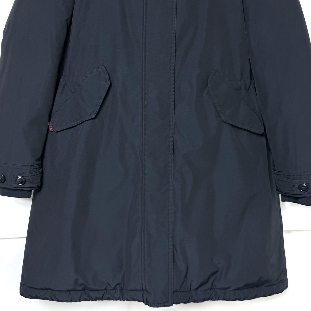 WOOLRICH×JS relume 別注 KEYSTONE ダウンコート S