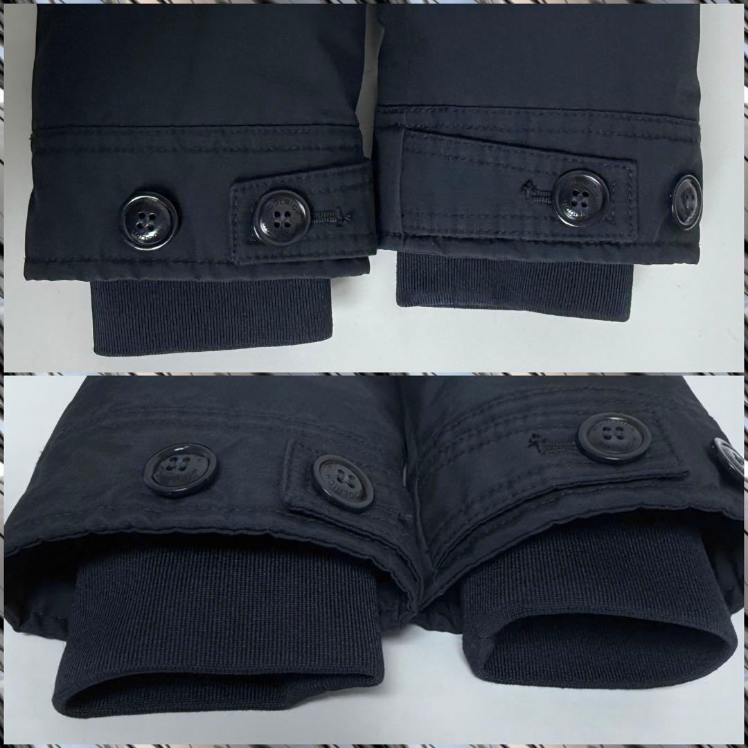 WOOLRICH×JS relume 別注 KEYSTONE ダウンコート S