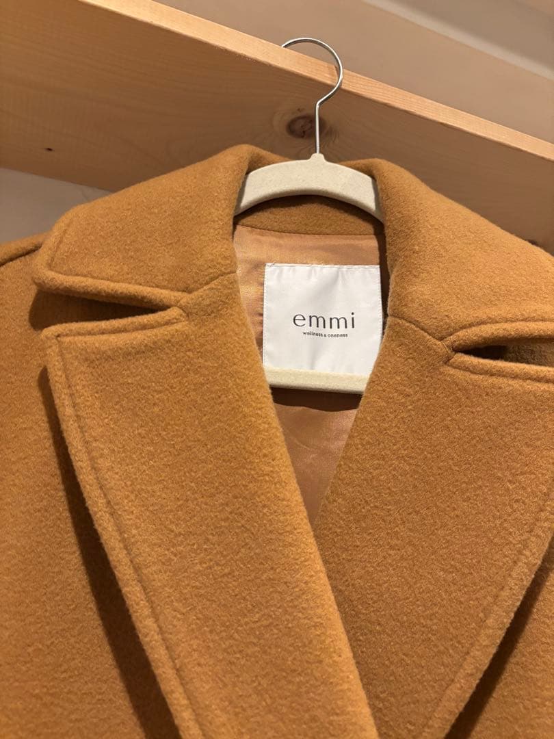 emmi エミ　コート