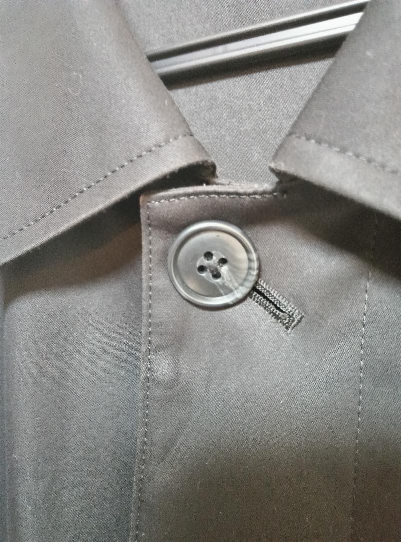 Ventil ウインドガードベルテッドステンカラーコート