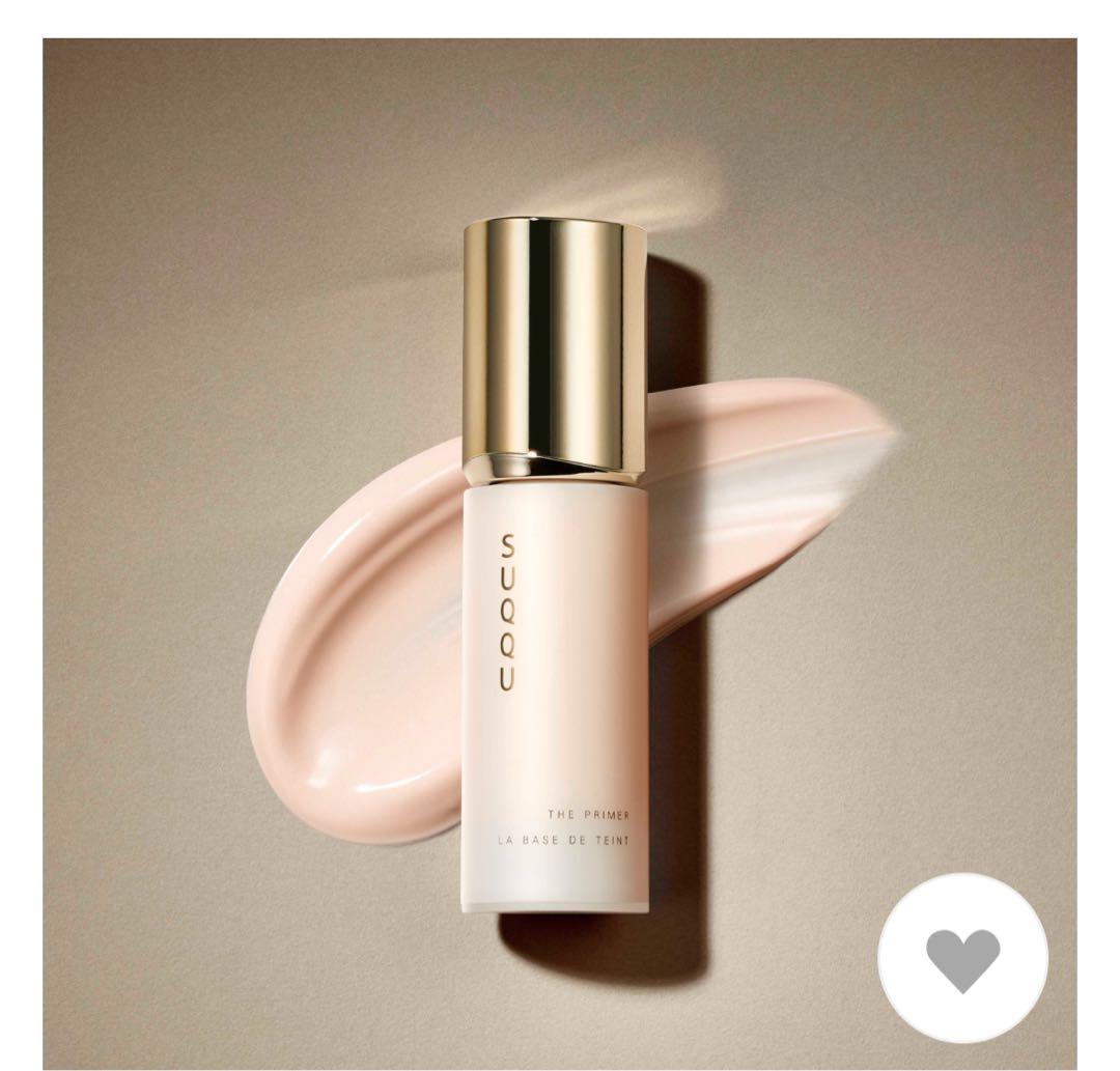 【新品未使用】SUQQU ザプライマー