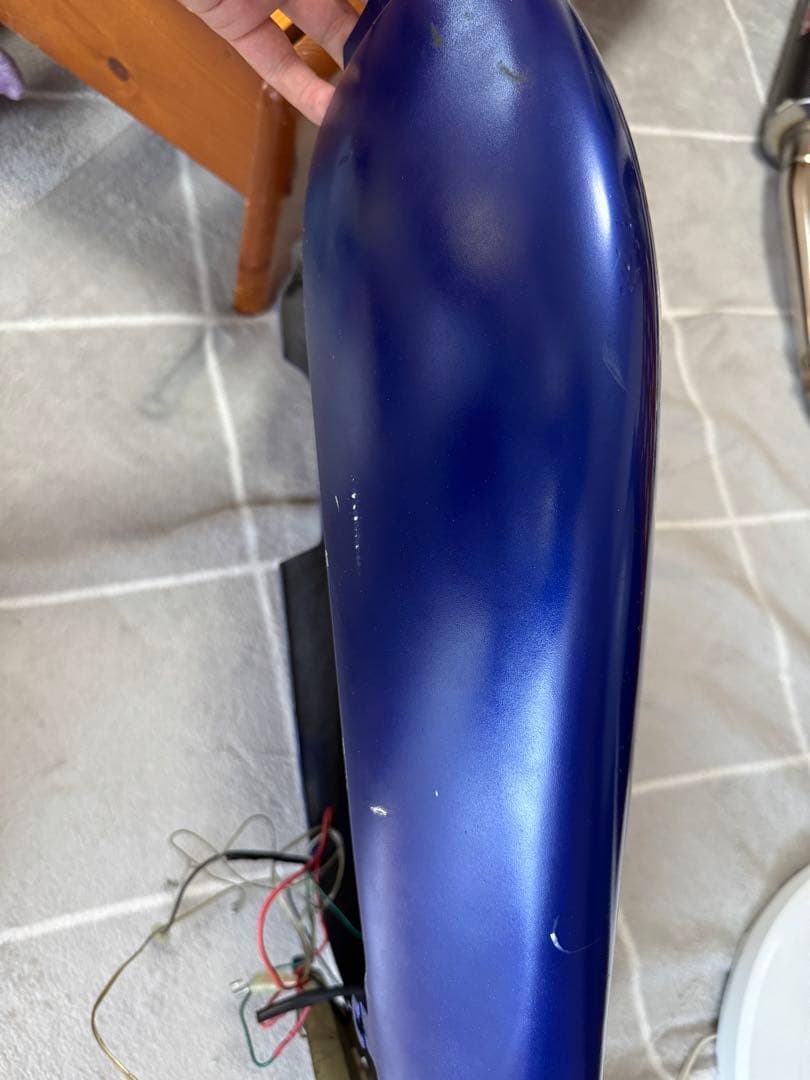 ホーネット250 ニコイチ cb400sf テールカウル