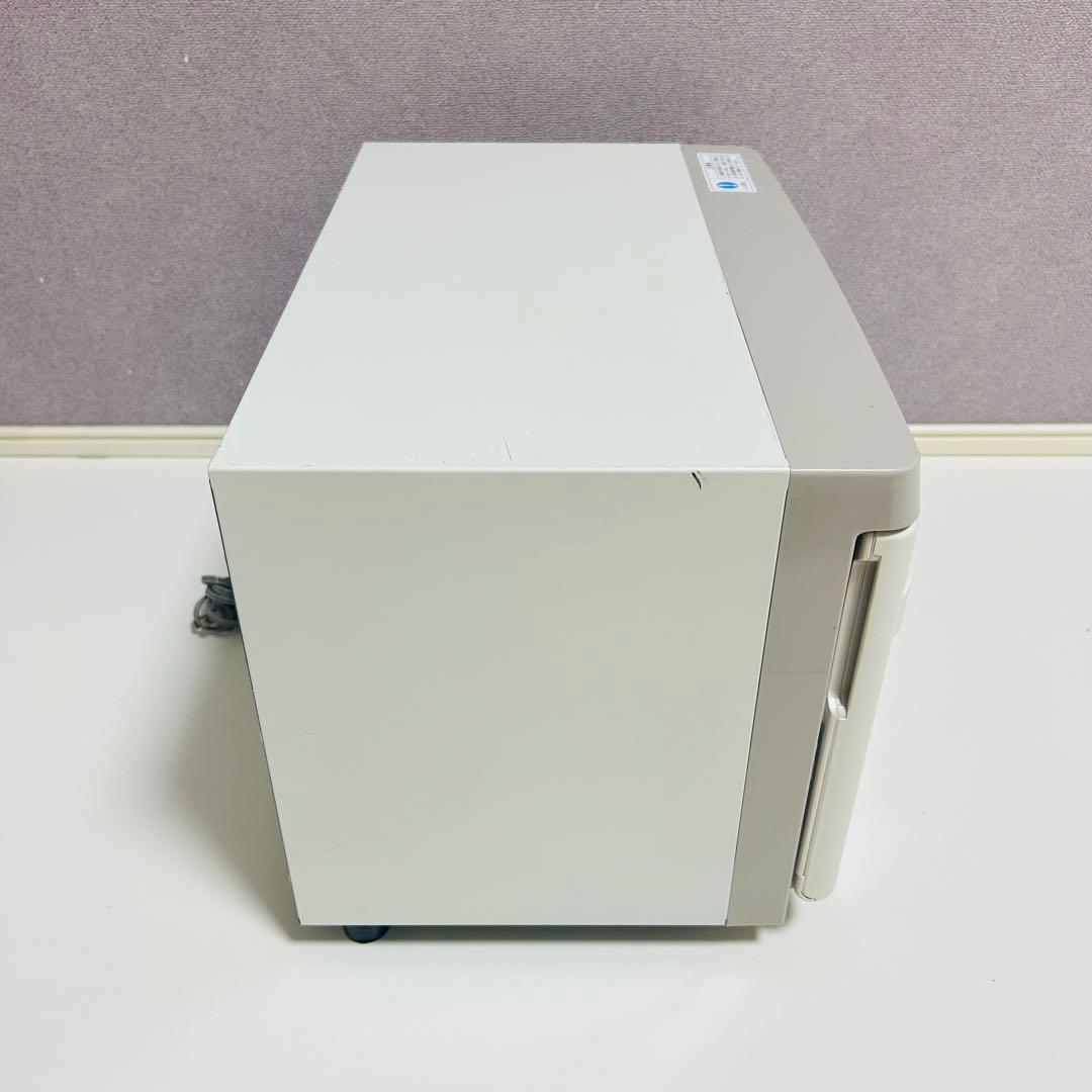 【美品】中部コーポレーション タオルウォーマー 12L MT-50SA 2段