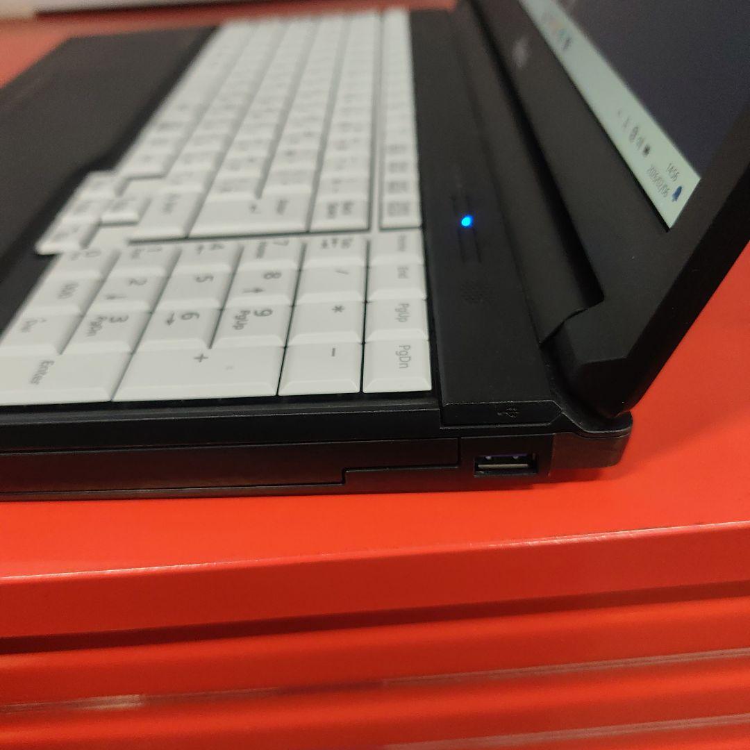 爆速SSD Windows11 ノートパソコン Core 第11世代 富士通