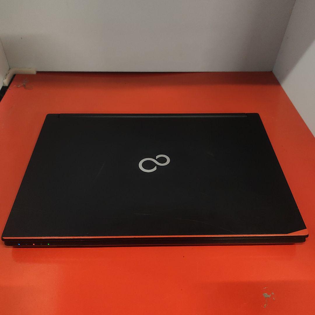 爆速SSD Windows11 ノートパソコン Core 第11世代 富士通